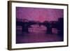 Bridge by Andre Burian-André Burian-Framed Photographic Print