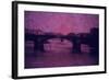 Bridge by Andre Burian-André Burian-Framed Photographic Print