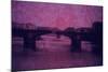 Bridge by Andre Burian-André Burian-Mounted Photographic Print