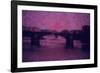 Bridge by Andre Burian-André Burian-Framed Photographic Print