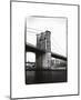 Bridge, c.1986-Andy Warhol-Mounted Giclee Print