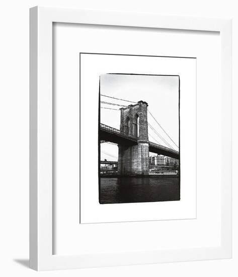 Bridge, c.1986-Andy Warhol-Framed Art Print