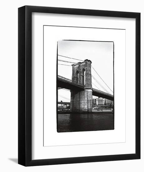 Bridge, c.1986-Andy Warhol-Framed Art Print