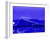 Bridge Connecting Macau to Mainland China-Stewart Cohen-Framed Premium Photographic Print