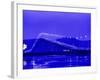 Bridge Connecting Macau to Mainland China-Stewart Cohen-Framed Photographic Print