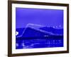 Bridge Connecting Macau to Mainland China-Stewart Cohen-Framed Photographic Print