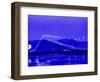 Bridge Connecting Macau to Mainland China-Stewart Cohen-Framed Photographic Print