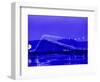 Bridge Connecting Macau to Mainland China-Stewart Cohen-Framed Photographic Print