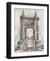 Bridge Crossing II-Ethan Harper-Framed Art Print