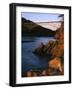 Bridge, Deception Pass State Park, Washington, USA-Charles Gurche-Framed Photographic Print