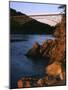 Bridge, Deception Pass State Park, Washington, USA-Charles Gurche-Mounted Photographic Print