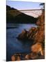 Bridge, Deception Pass State Park, Washington, USA-Charles Gurche-Mounted Photographic Print