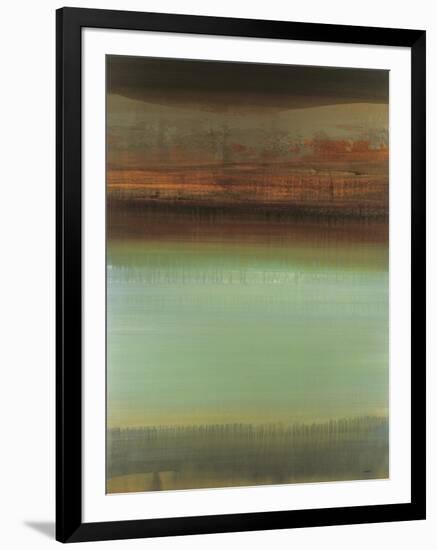 Bridge Drifters-Sarah Stockstill-Framed Art Print