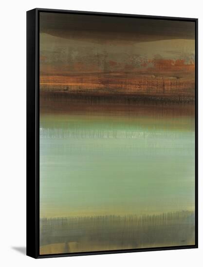 Bridge Drifters-Sarah Stockstill-Framed Stretched Canvas