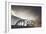 Bridge, Eiffel, Paris, France-Sebastien Lory-Framed Photographic Print