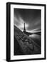 Bridge, Eiffel, Paris, France-Sebastien Lory-Framed Photographic Print