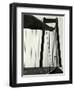 Bridge, Europe, 1971-Brett Weston-Framed Premium Photographic Print