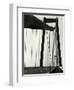 Bridge, Europe, 1971-Brett Weston-Framed Photographic Print