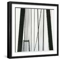 Bridge, Europe, 1971-Brett Weston-Framed Photographic Print