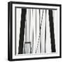 Bridge, Europe, 1971-Brett Weston-Framed Photographic Print