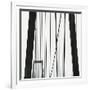 Bridge, Europe, 1971-Brett Weston-Framed Photographic Print