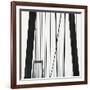 Bridge, Europe, 1971-Brett Weston-Framed Photographic Print