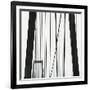 Bridge, Europe, 1971-Brett Weston-Framed Photographic Print