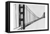 Bridge Heights-Marcus Prime-Framed Stretched Canvas