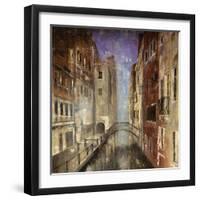 Bridge Home-Alexys Henry-Framed Giclee Print