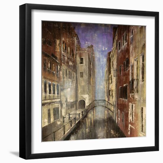 Bridge Home-Alexys Henry-Framed Giclee Print