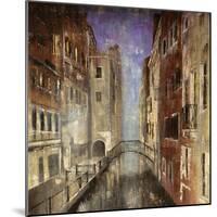 Bridge Home-Alexys Henry-Mounted Giclee Print