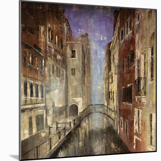 Bridge Home-Alexys Henry-Mounted Giclee Print