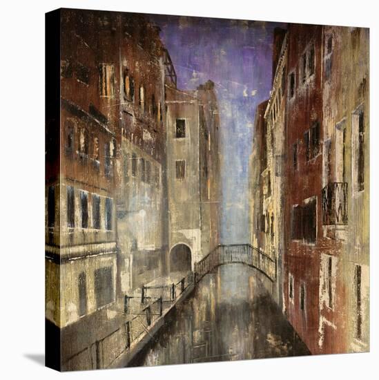 Bridge Home-Alexys Henry-Stretched Canvas
