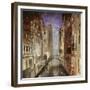 Bridge Home-Alexys Henry-Framed Giclee Print