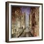 Bridge Home-Alexys Henry-Framed Premium Giclee Print