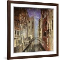 Bridge Home-Alexys Henry-Framed Giclee Print