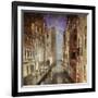 Bridge Home-Alexys Henry-Framed Giclee Print