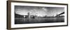 Bridge Horizon-Pete Kelly-Framed Giclee Print