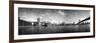 Bridge Horizon-Pete Kelly-Framed Giclee Print