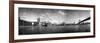 Bridge Horizon-Pete Kelly-Framed Giclee Print