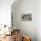 Bridge I-El Lissitzky-Stretched Canvas displayed on a wall