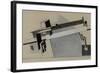 Bridge I-El Lissitzky-Framed Giclee Print