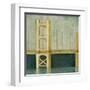 Bridge I-Cape Edwin-Framed Art Print