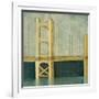 Bridge I-Cape Edwin-Framed Art Print