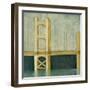 Bridge I-Cape Edwin-Framed Art Print