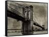 Bridge I-Dylan Matthews-Framed Stretched Canvas