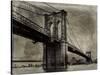 Bridge I-Dylan Matthews-Stretched Canvas