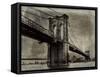 Bridge I-Dylan Matthews-Framed Stretched Canvas