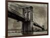 Bridge I-Dylan Matthews-Framed Art Print