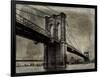 Bridge I-Dylan Matthews-Framed Art Print